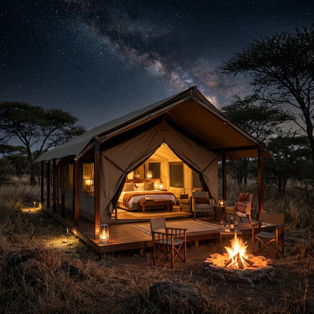 Luxury Camp