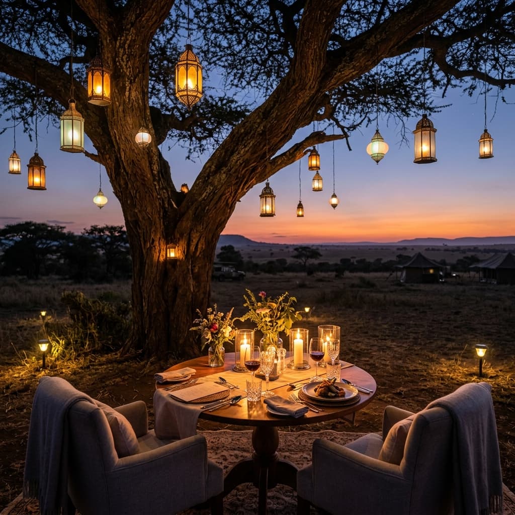 Evening