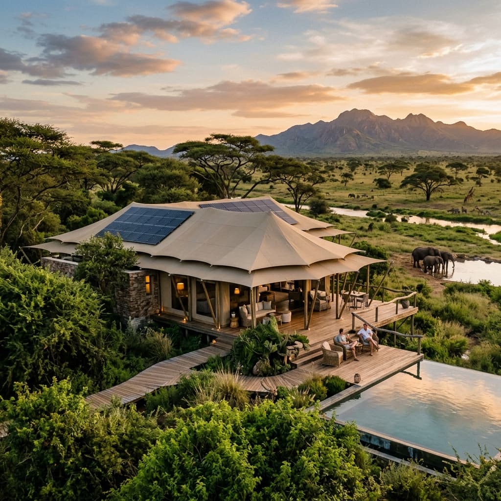 Eco Lodge