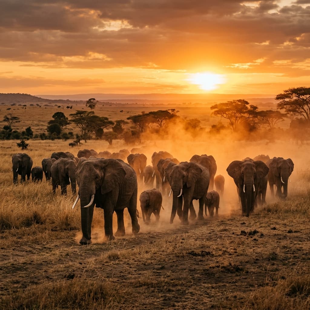 Elephants