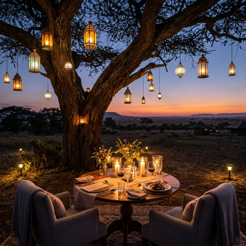 Evening